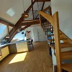 Cosy Eco-loft Appartamento *