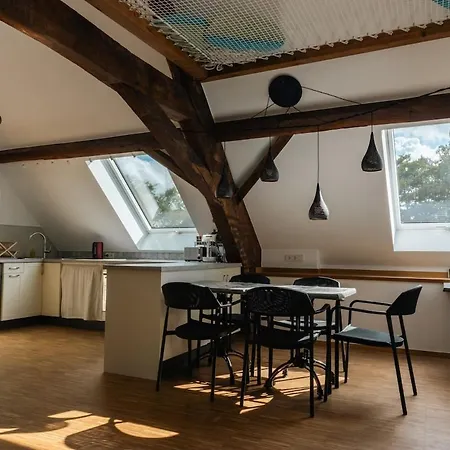 Cosy Eco-loft Appartamento *