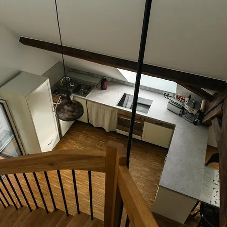 Cosy Eco-loft Appartamento Pettingen
