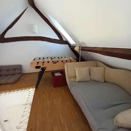 Cosy Eco-loft Pettingen