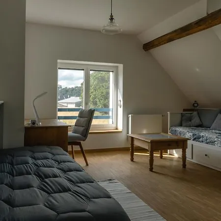 Cosy Eco-loft *