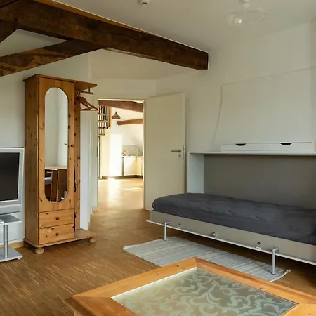 Cosy Eco-loft
