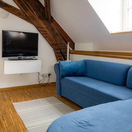Cosy Eco-loft