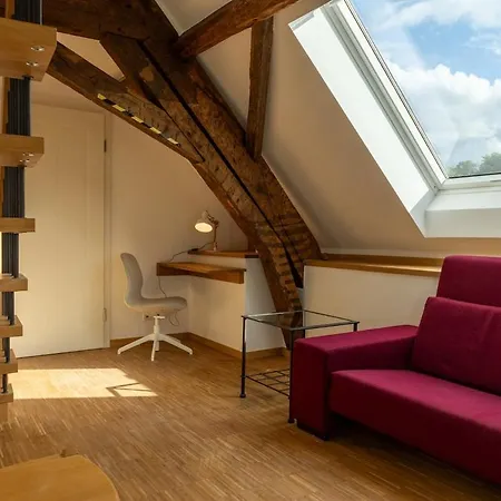 Cosy Eco-loft Διαμέρισμα