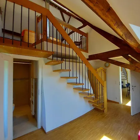 Cosy Eco-loft